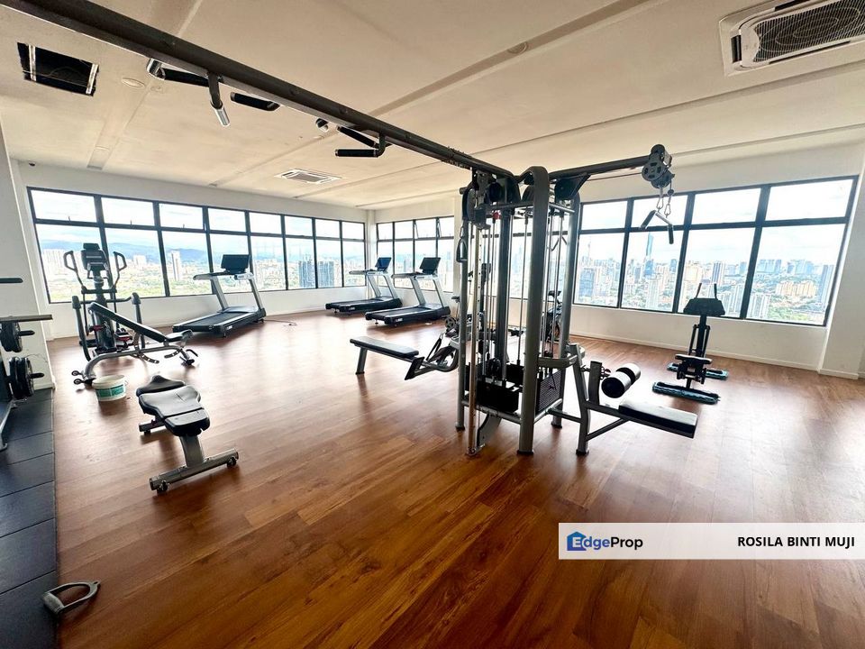 [ NEW CONDO ] The Zen Mi Nest Residence Jalan Sentul Sinar 4, Sentul Kuala Lumpur, Kuala Lumpur, Sentul