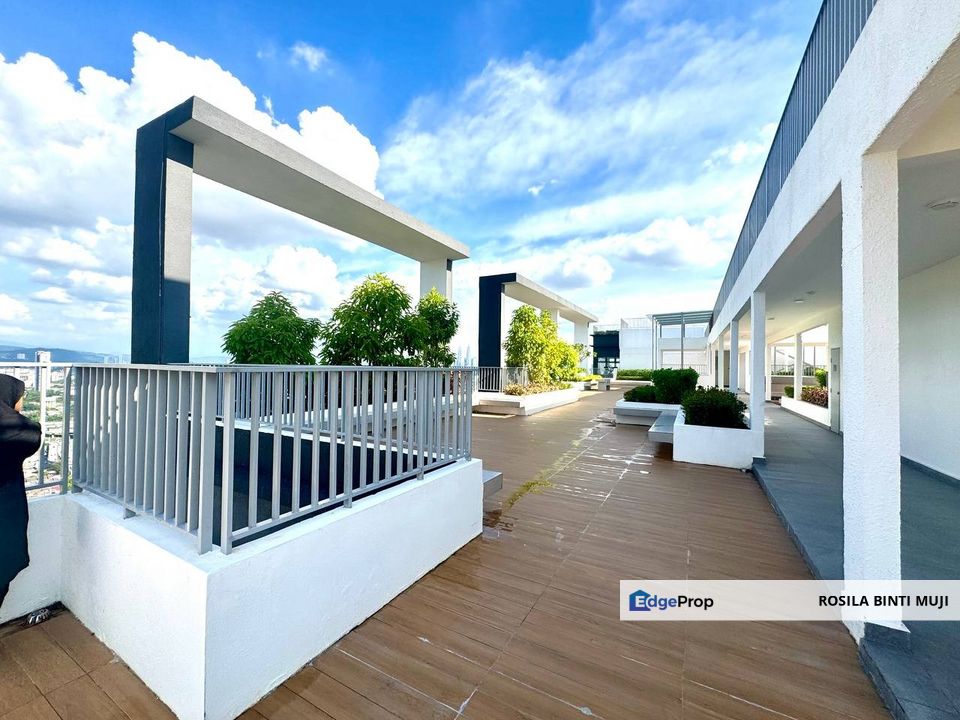 [ NEW CONDO ] The Zen Mi Nest Residence Jalan Sentul Sinar 4, Sentul Kuala Lumpur, Kuala Lumpur, Sentul