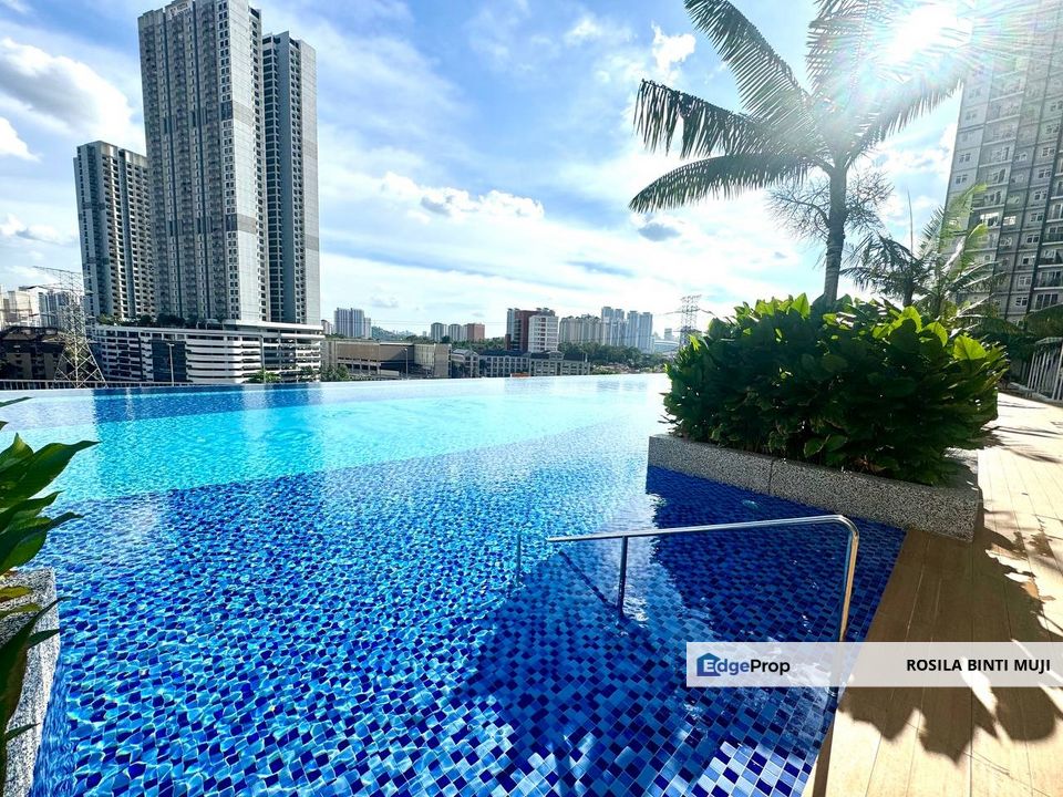 [ NEW CONDO ] The Zen Mi Nest Residence Jalan Sentul Sinar 4, Sentul Kuala Lumpur, Kuala Lumpur, Sentul