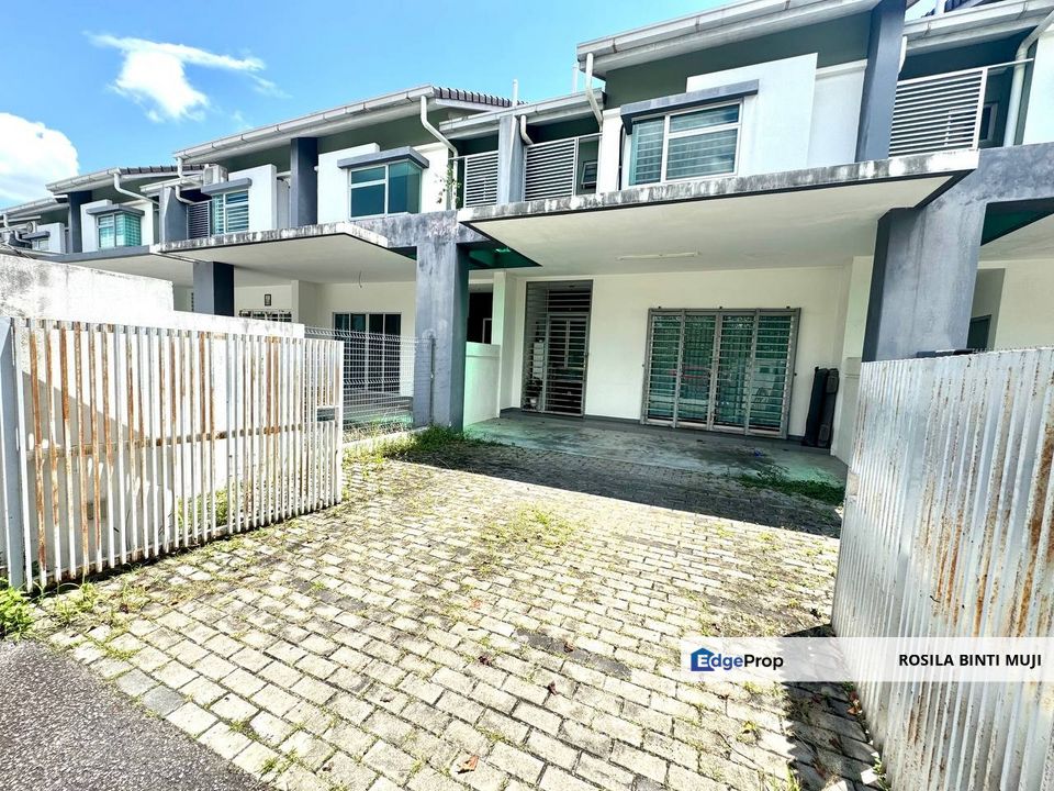 [ FREEHOLD ] 2 Sty Terrace Jalan Laman Orkid, Nilai Impian Negeri Sembilan, Negeri Sembilan, Nilai