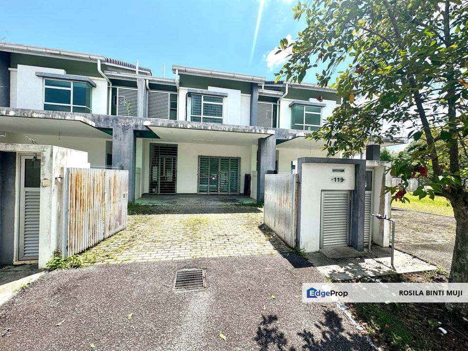 [ FREEHOLD ] 2 Sty Terrace Jalan Laman Orkid, Nilai Impian Negeri Sembilan, Negeri Sembilan, Nilai