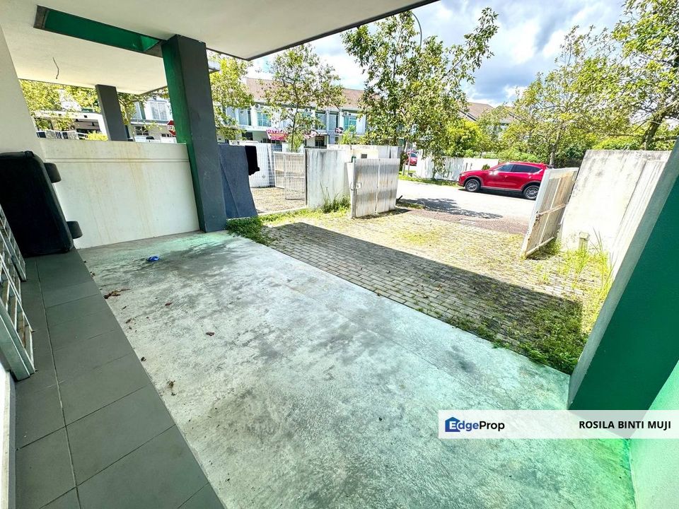 [ FREEHOLD ] 2 Sty Terrace Jalan Laman Orkid, Nilai Impian Negeri Sembilan, Negeri Sembilan, Nilai