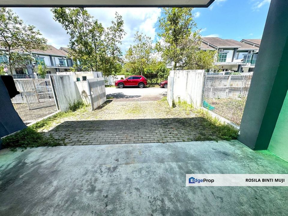 [ FREEHOLD ] 2 Sty Terrace Jalan Laman Orkid, Nilai Impian Negeri Sembilan, Negeri Sembilan, Nilai