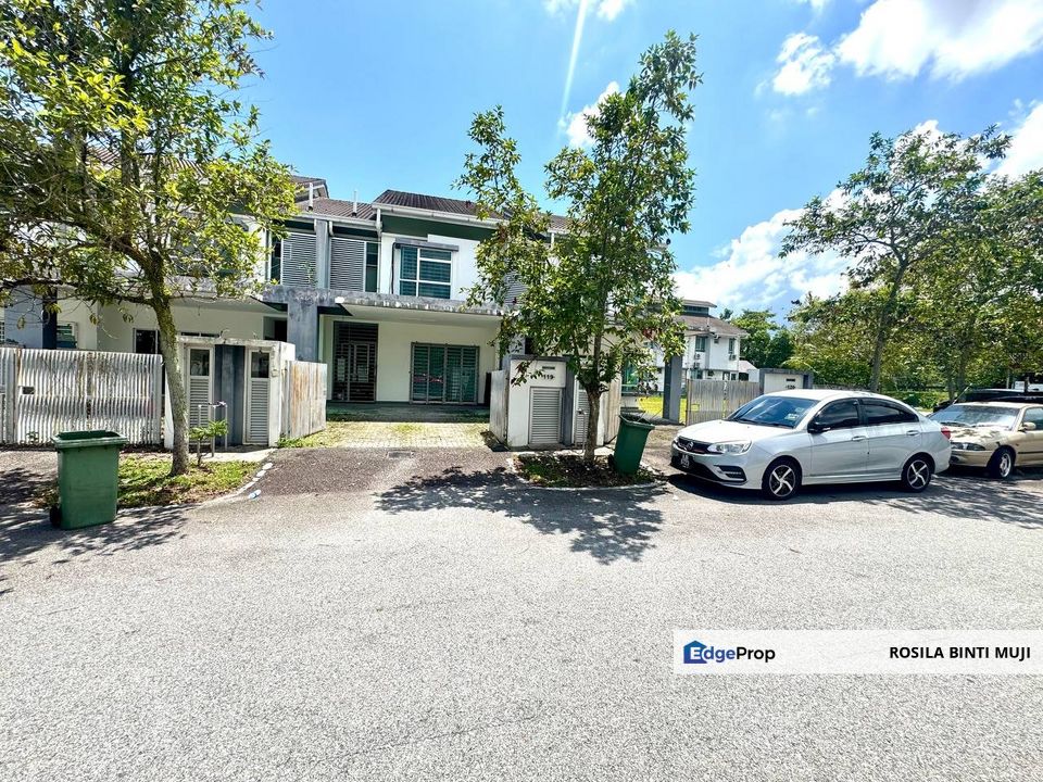 [ FREEHOLD ] 2 Sty Terrace Jalan Laman Orkid, Nilai Impian Negeri Sembilan, Negeri Sembilan, Nilai