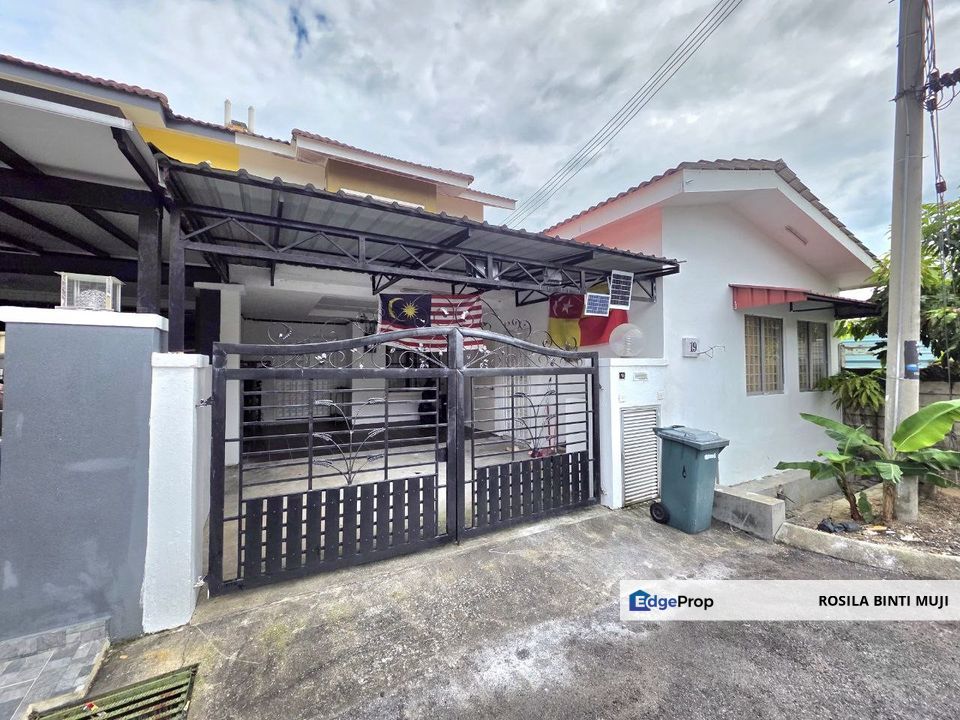 [ ENDLOT ] Renovated Double Storey Taman Reko Mutiara Kajang Near Bandar Baru Bangi , Selangor, Kajang