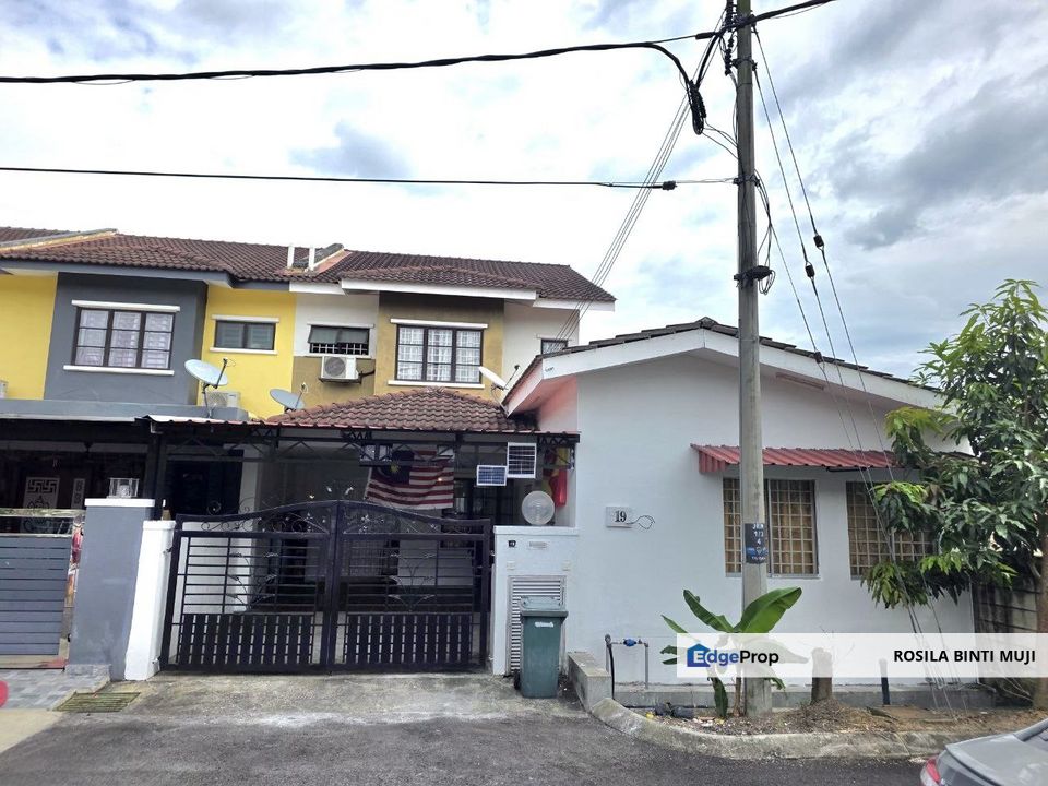 [ ENDLOT ] Renovated Double Storey Taman Reko Mutiara Kajang Near Bandar Baru Bangi , Selangor, Kajang