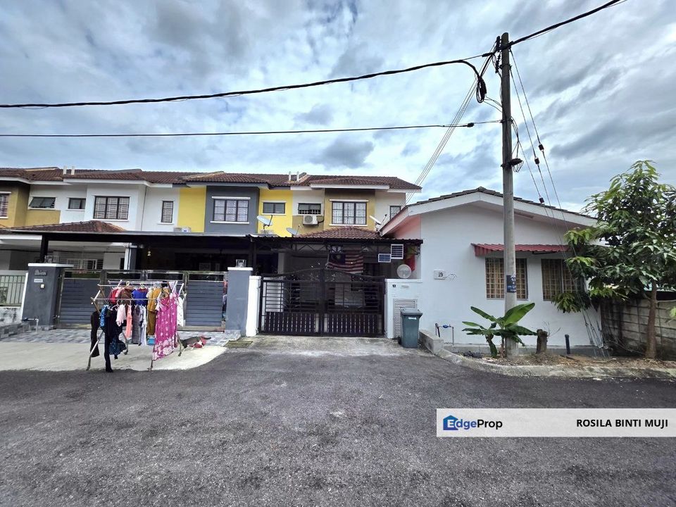 [ ENDLOT ] Renovated Double Storey Taman Reko Mutiara Kajang Near Bandar Baru Bangi , Selangor, Kajang