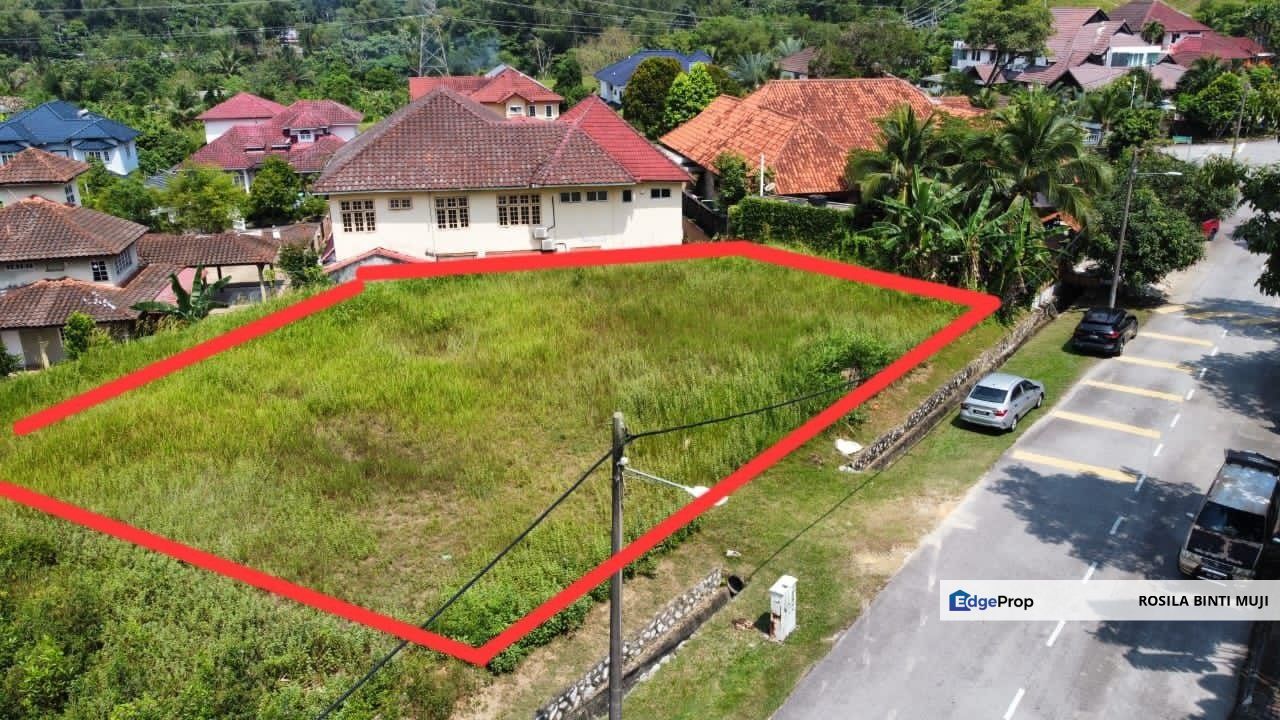 [ INFRA READY ] Bungalow Lot Seksyen 8 Shah Alam, Selangor, Shah Alam