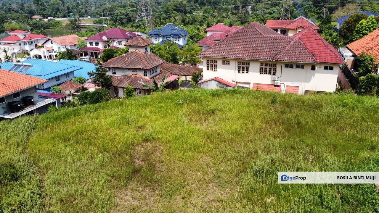 [ INFRA READY ] Bungalow Lot Seksyen 8 Shah Alam, Selangor, Shah Alam