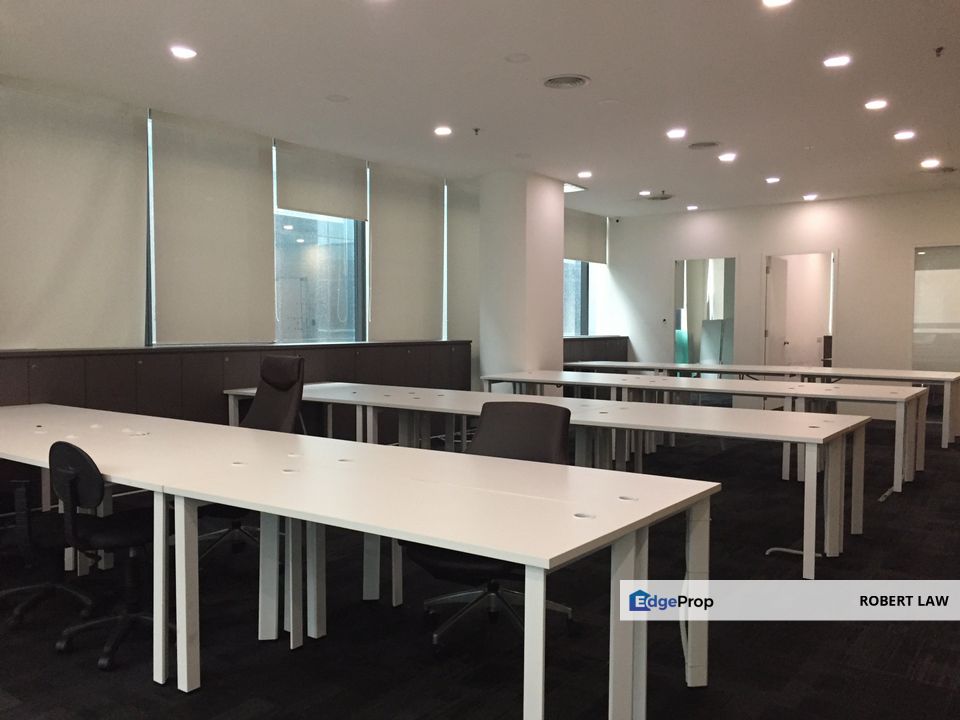 [MSC Certified] The Horizon Office, Bangsar South, Kuala Lumpur, Bangsar South