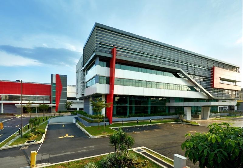 AXIS Business Campus