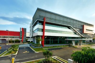 AXIS Business Campus