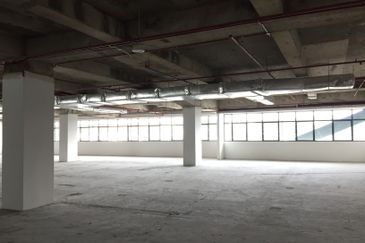 AXIS Business Campus