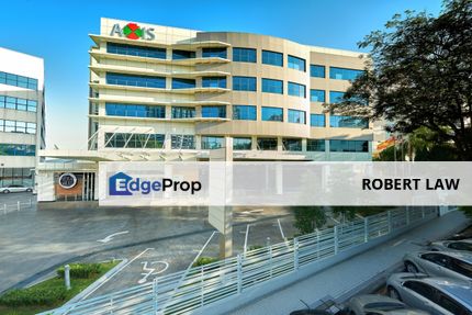 [Showroom] Axis Business Park, Petaling Jaya, Selangor, Petaling Jaya