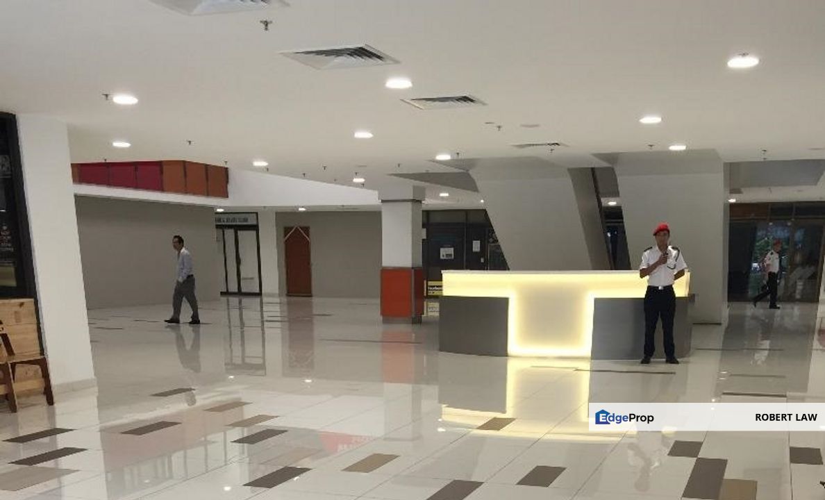 [Bare/Partly Fitted] FABER TOWER, TAMAN DESA, KL, Kuala Lumpur, Taman Desa 