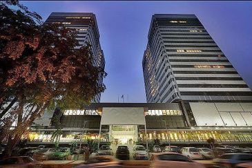 [Bare/Partly Fitted] FABER TOWER, TAMAN DESA, KL