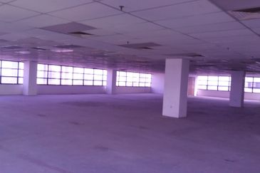 [Bare/Partly Fitted] FABER TOWER, TAMAN DESA, KL