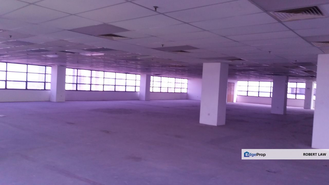 [Bare/Partly Fitted] FABER TOWER, TAMAN DESA, KL, Kuala Lumpur, Taman Desa 