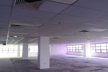 [Bare/Partly Fitted] FABER TOWER, TAMAN DESA, KL