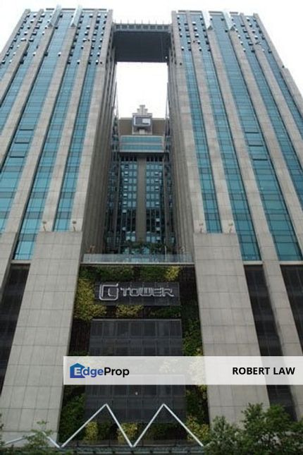GTower, Jalan Tun Razak, 50450 KLCC, Kuala Lumpur, KLCC