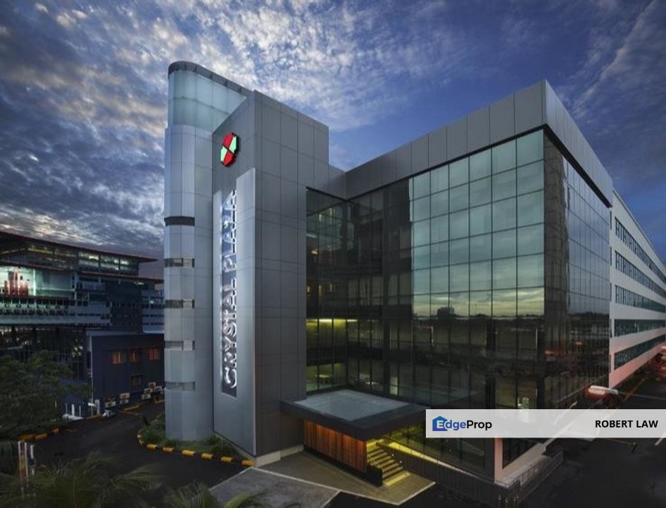CRYSTAL PLAZA, Section 51A, Petaling Jaya, Selangor, Petaling Jaya