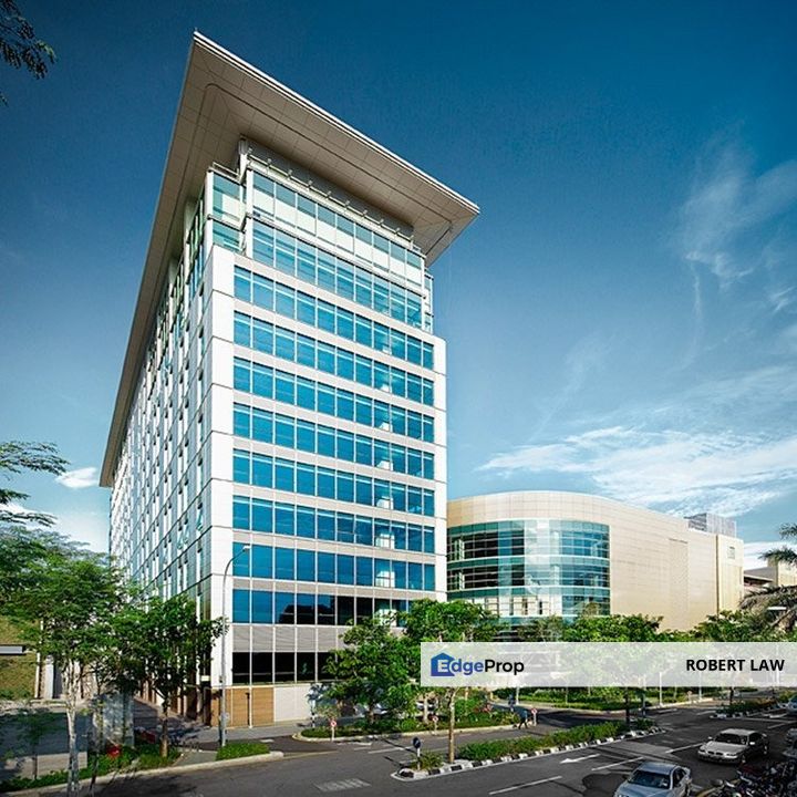 [Bare] Menara BRDB, BSC, Jalan Maarof, Bangsar, Kuala Lumpur, Bangsar