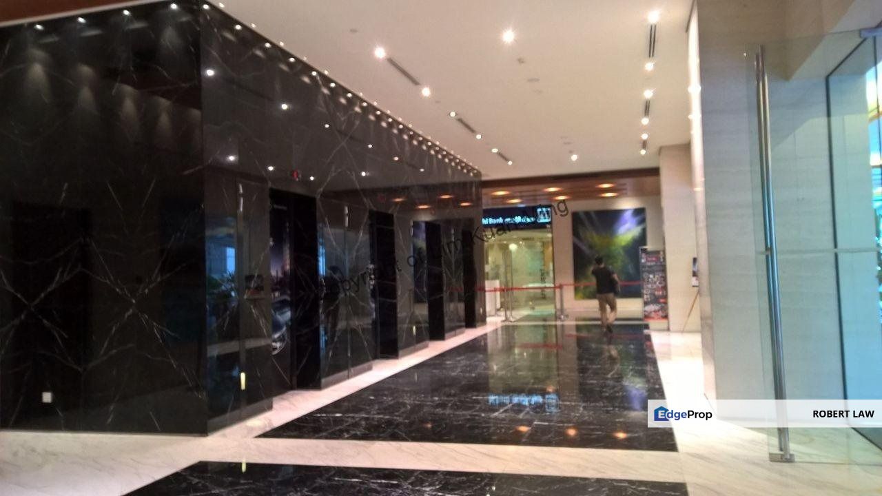 [Bare] Menara BRDB, BSC, Jalan Maarof, Bangsar, Kuala Lumpur, Bangsar