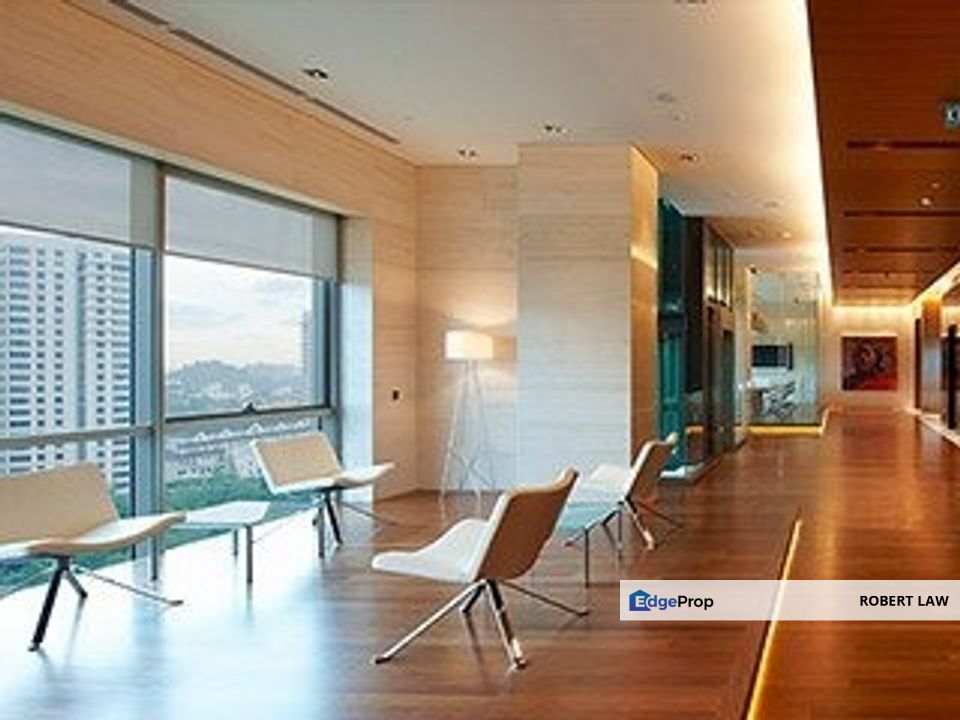 [Bare] Menara BRDB, BSC, Jalan Maarof, Bangsar, Kuala Lumpur, Bangsar