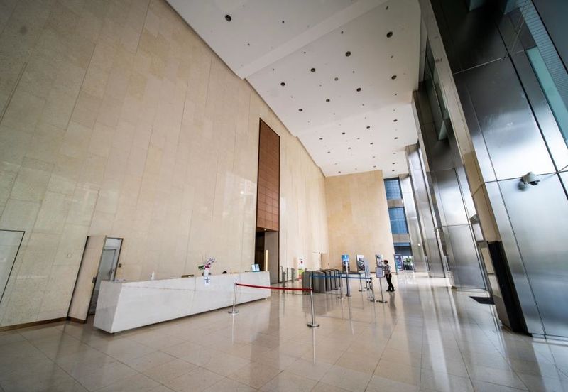 [Fully Fitted] Office @ Wisma Guocoland, Damansara City Damansara Heights, Bukit Damansara, Kuala Lumpur