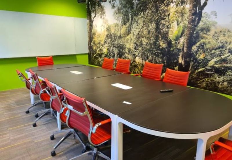 [Fully Fitted] Office @ Wisma Guocoland, Damansara City Damansara Heights, Bukit Damansara, Kuala Lumpur