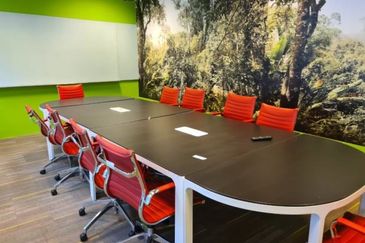 [Fully Fitted] Office @ Wisma Guocoland, Damansara City Damansara Heights, Bukit Damansara, Kuala Lumpur