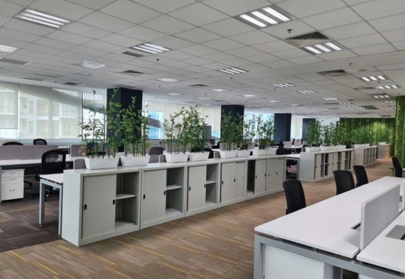 [Fully Fitted] Office @ Wisma Guocoland, Damansara City Damansara Heights, Bukit Damansara, Kuala Lumpur