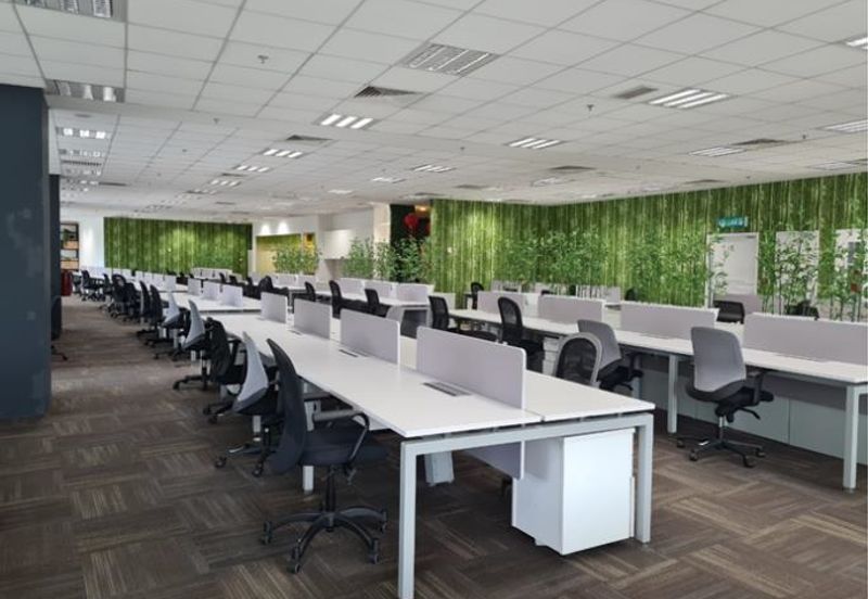 [Fully Fitted] Office @ Wisma Guocoland, Damansara City Damansara Heights, Bukit Damansara, Kuala Lumpur