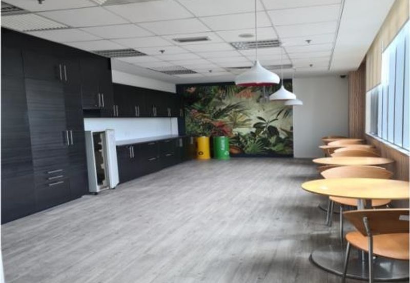 [Fully Fitted] Office @ Wisma Guocoland, Damansara City Damansara Heights, Bukit Damansara, Kuala Lumpur