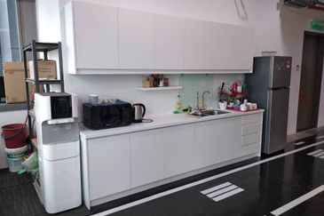 Menara Pacific (Pillar 8) @ KL Eco City