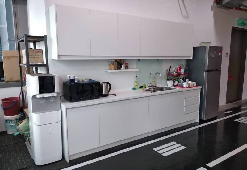 Menara Pacific (Pillar 8) @ KL Eco City