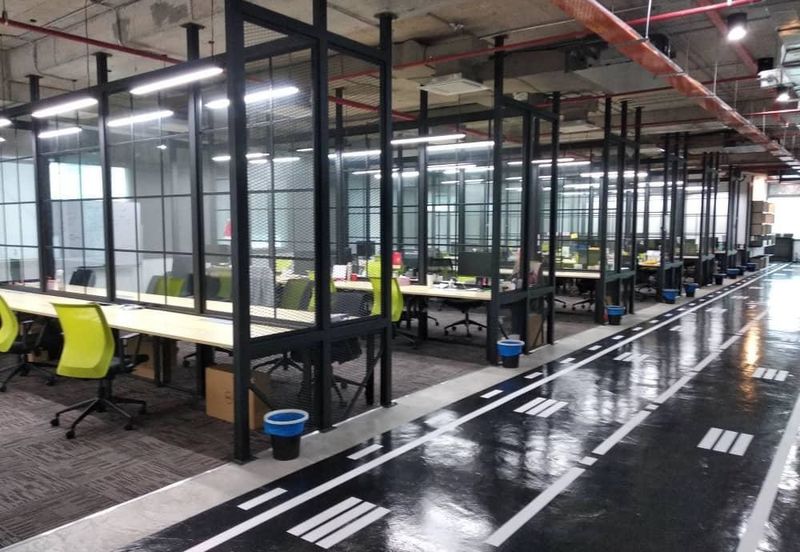 Menara Pacific (Pillar 8) @ KL Eco City