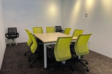 Menara Pacific (Pillar 8) @ KL Eco City