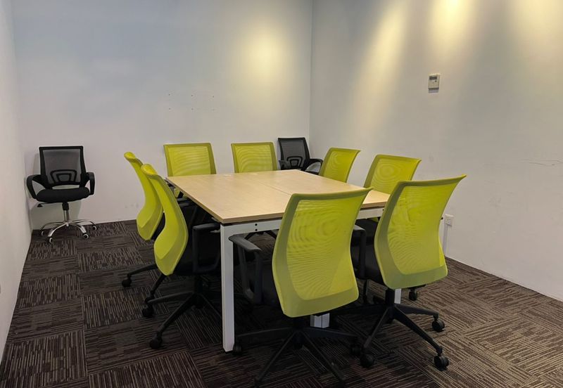 Menara Pacific (Pillar 8) @ KL Eco City