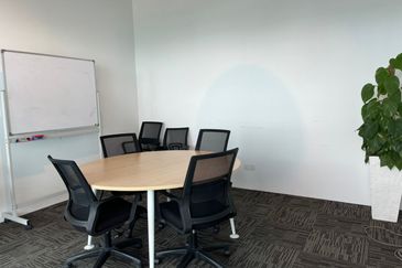 Menara Pacific (Pillar 8) @ KL Eco City