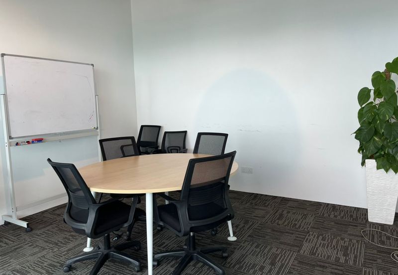 Menara Pacific (Pillar 8) @ KL Eco City