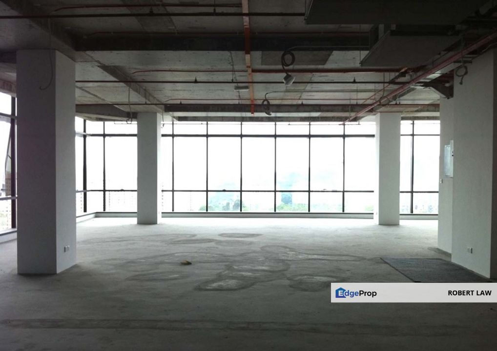 The Horizon Office, Bangsar South, Kuala Lumpur, Bangsar South