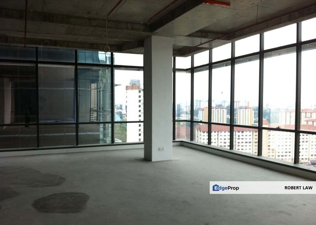 The Horizon Office, Bangsar South, Kuala Lumpur, Bangsar South