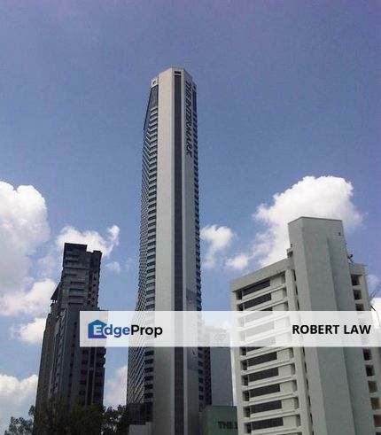 The Intermark Office Tower, Kuala Lumpur, Kuala Lumpur, KLCC