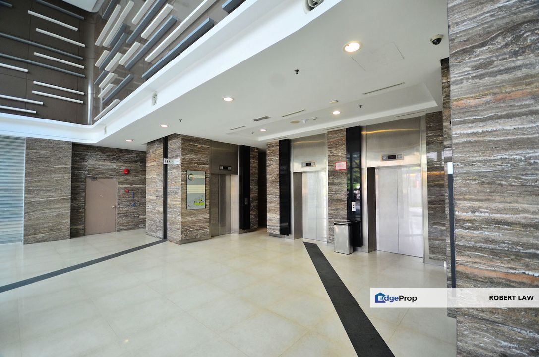 Menara Worldwide, Kuala Lumpur, KL City