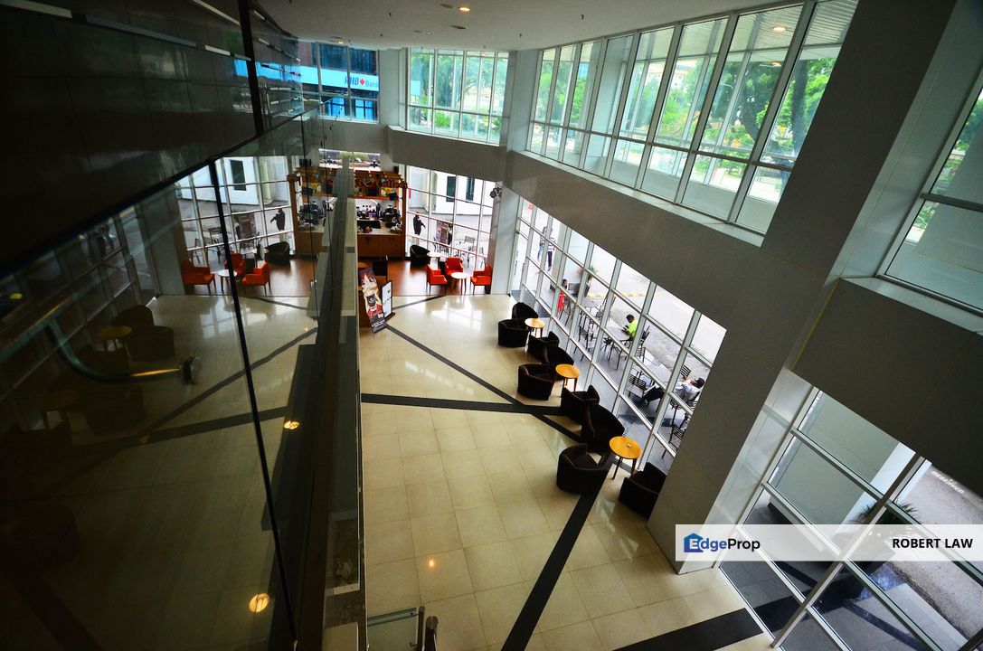 Menara Worldwide, Kuala Lumpur, KL City