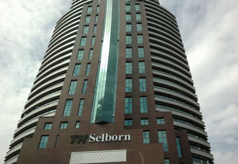 Menara TH Selborn