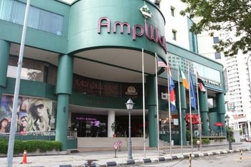 The Grange @ Ampwalk