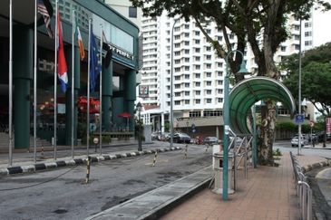 The Grange @ Ampwalk