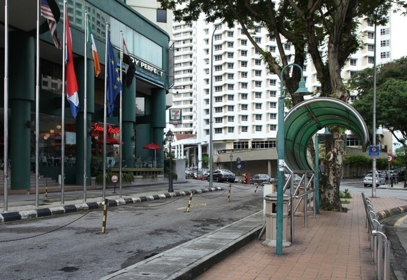 The Grange @ Ampwalk